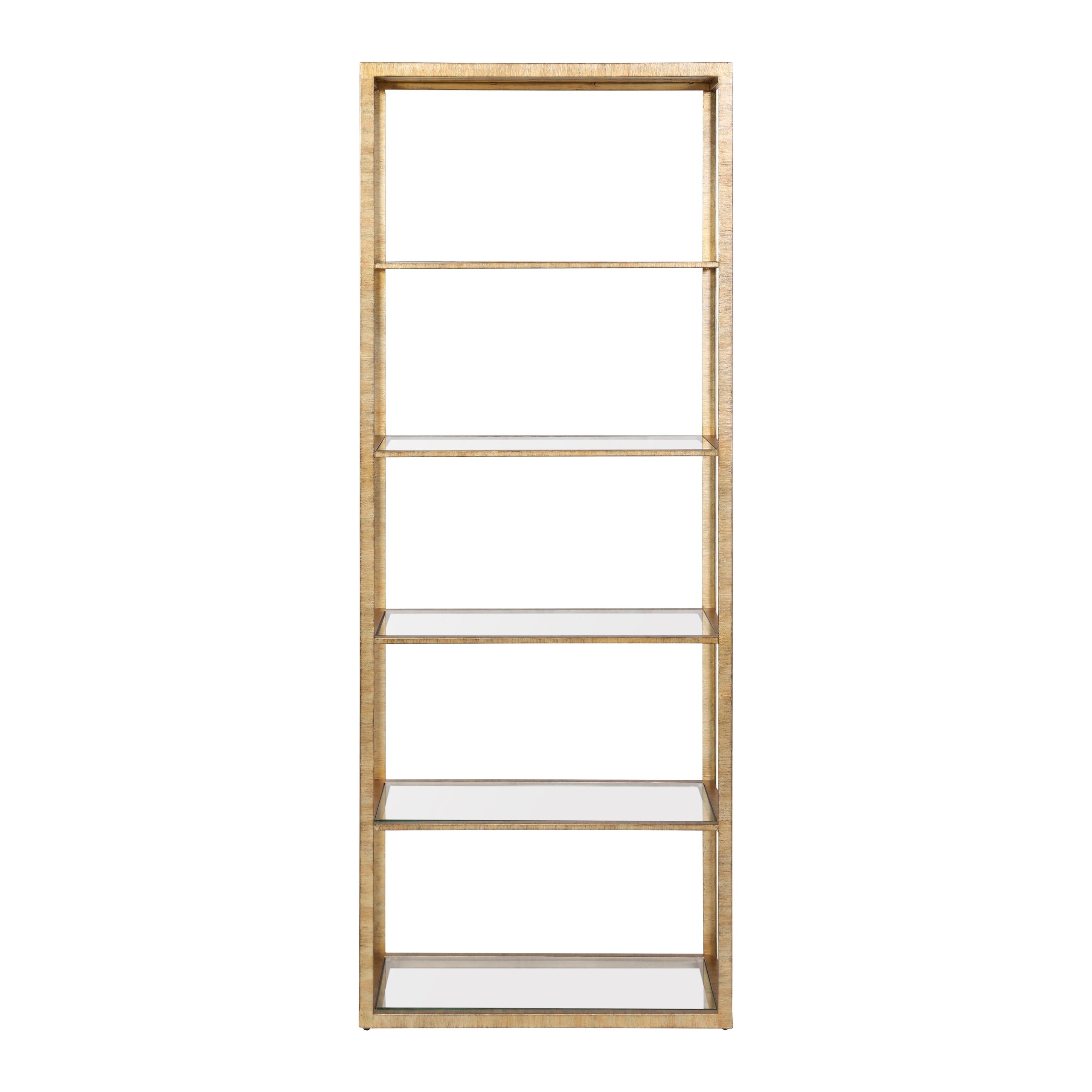 ELK SIGNATURE H0115-7724 Strie Bookcase