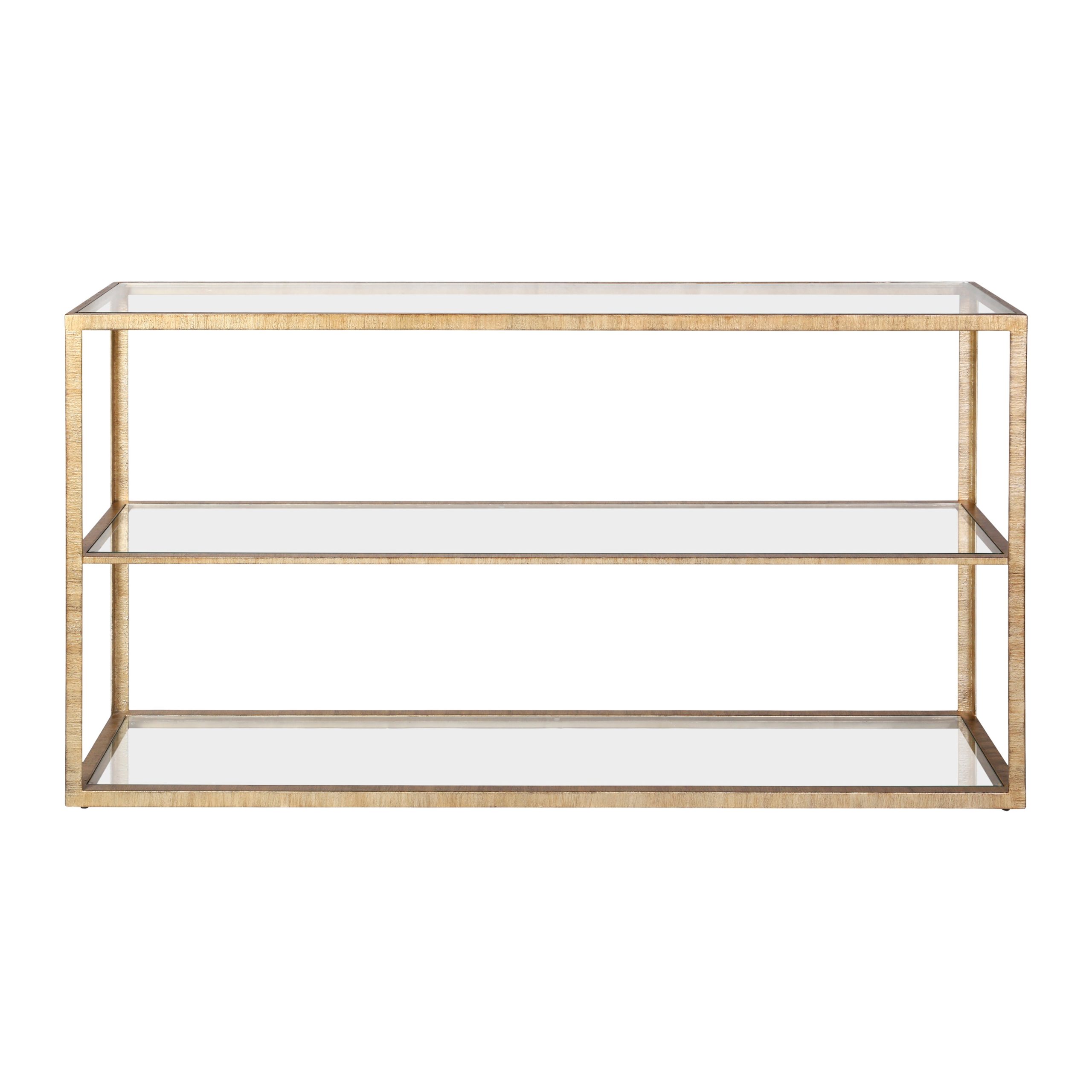 ELK SIGNATURE H0115-7725 Strie Console Table