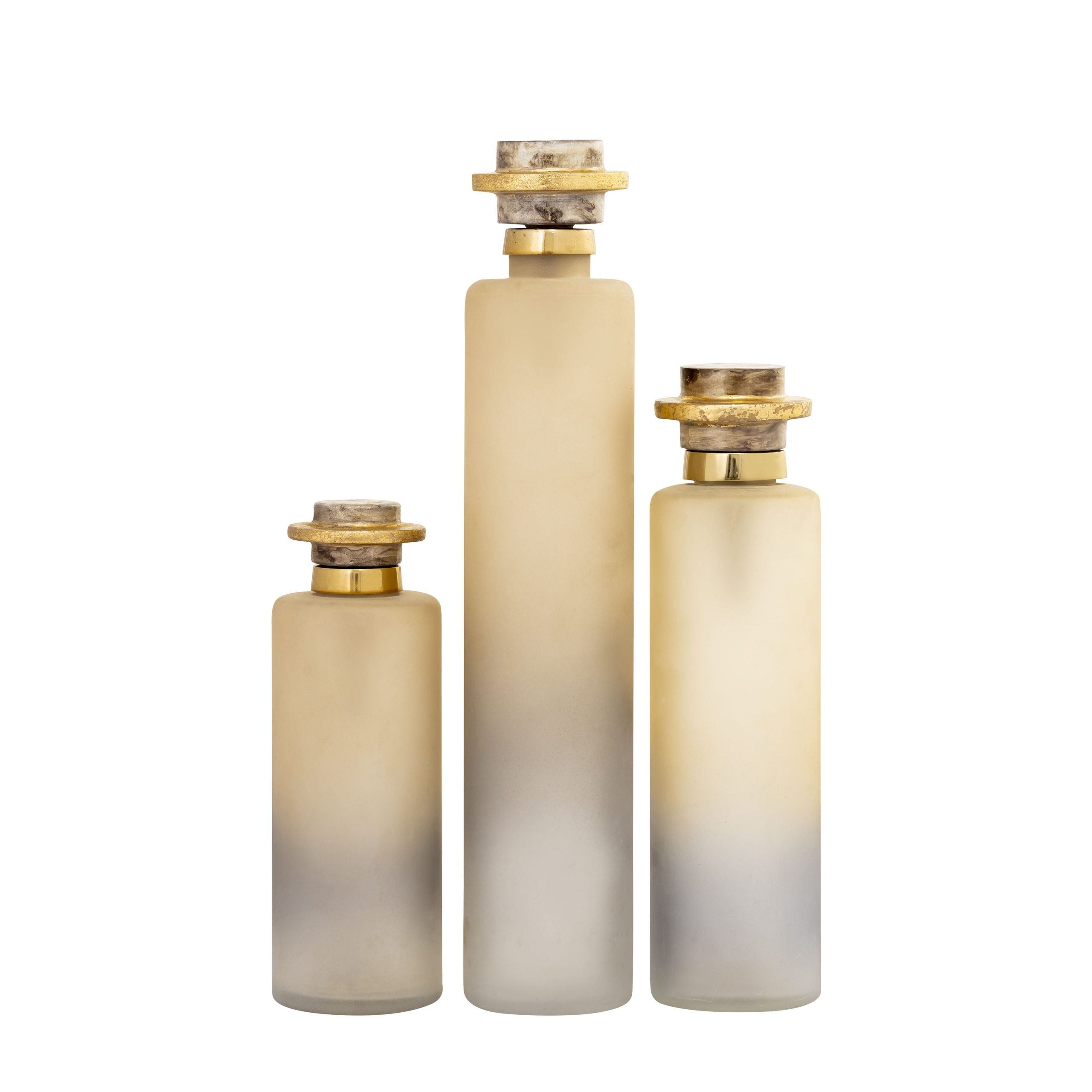 ELK SIGNATURE H0807-8736/S3 Judie Bottle – Set of 3