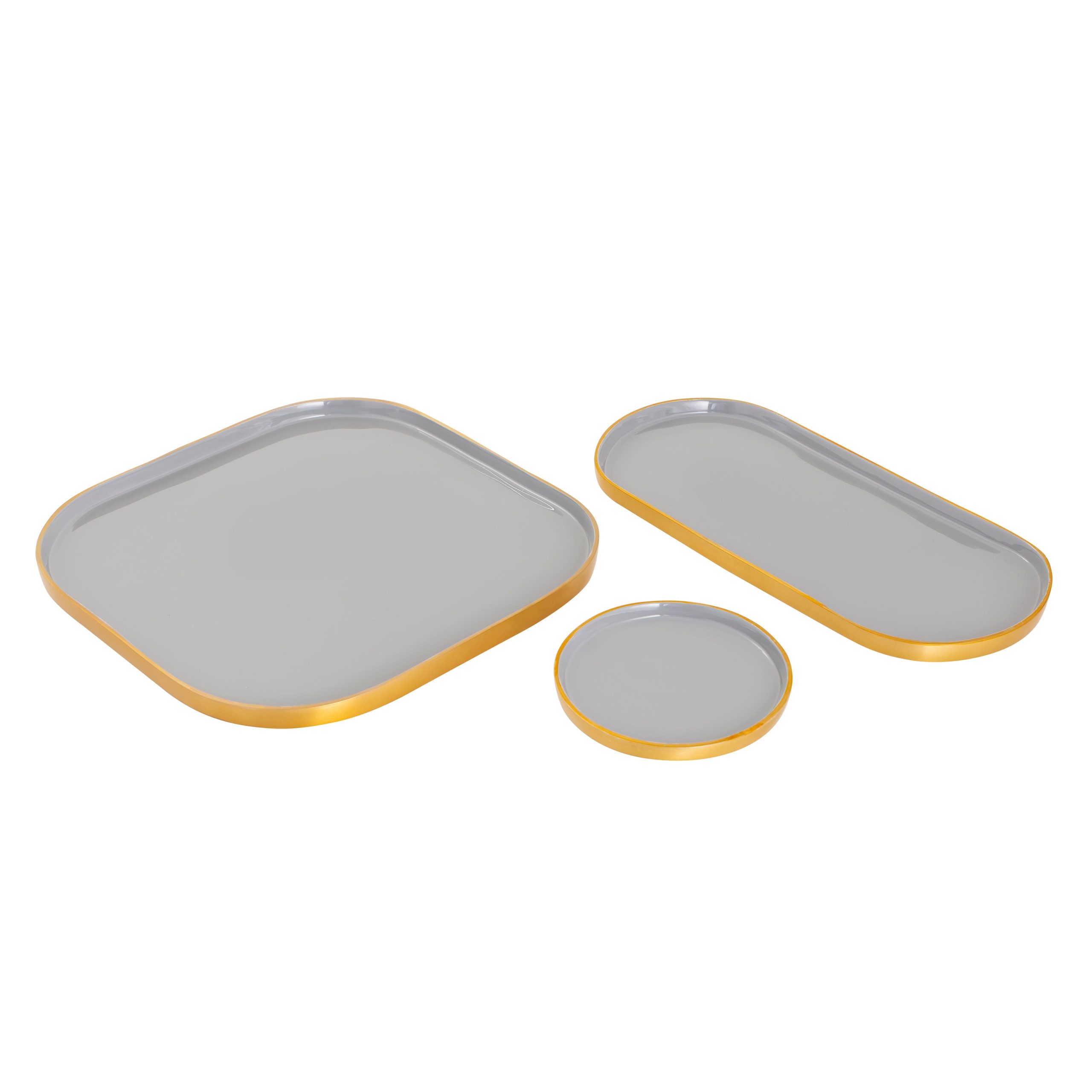 ELK SIGNATURE H0807-9241/S3 Harward Tray – Set of 3