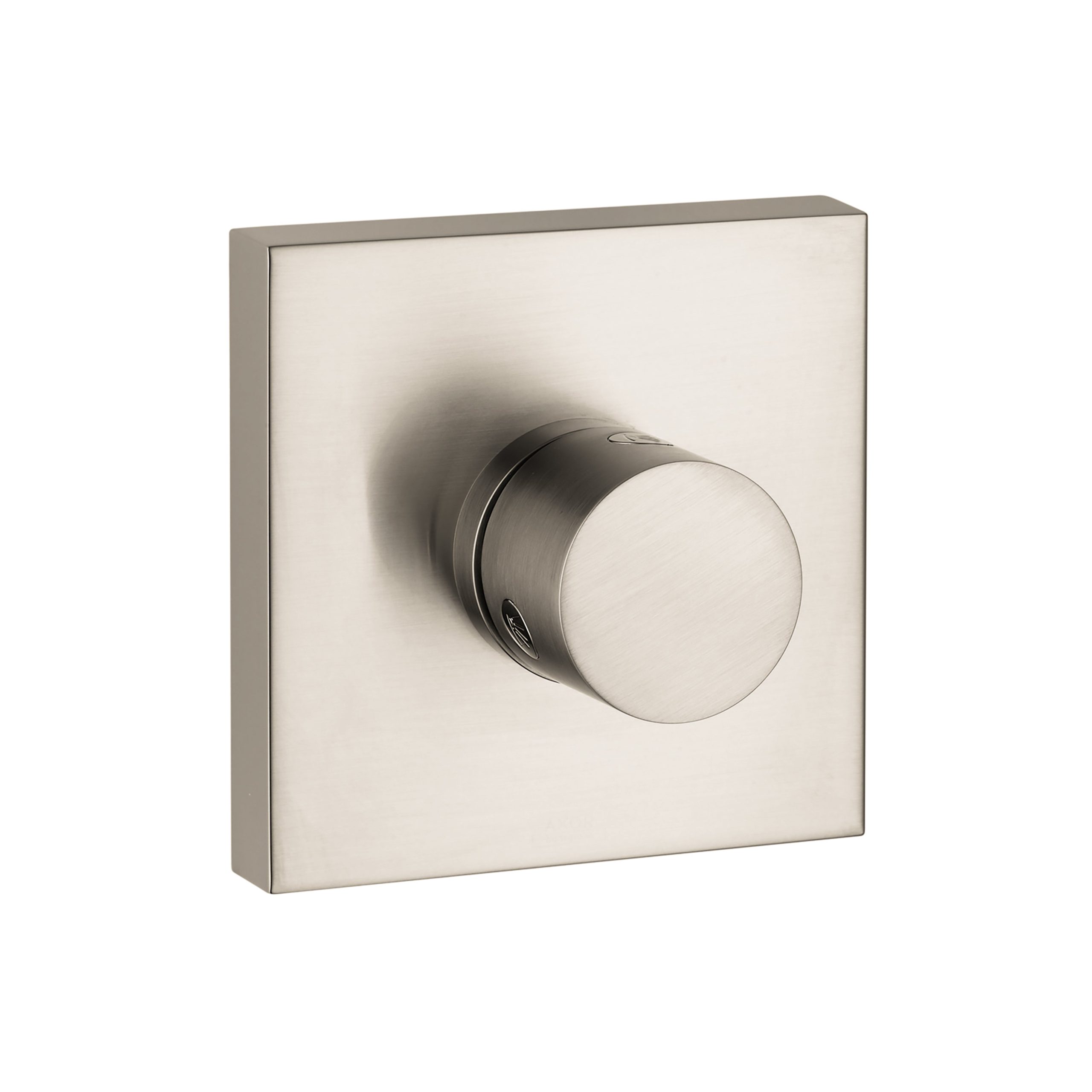 AXOR 10932821 Brushed Nickel ShowerSolutions Modern Diverter Trim