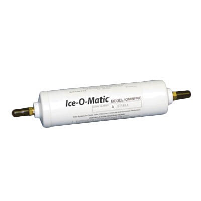 Ice-O-Matic IFI8C – In-line Ice Machine Water Filter Cartridge