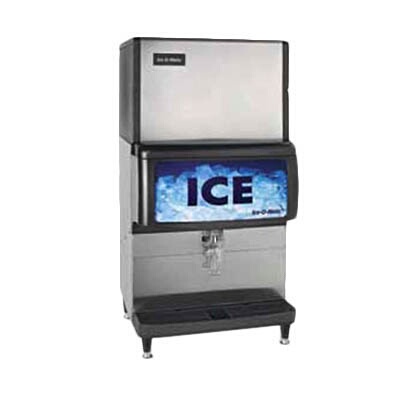 Ice-O-Matic IOD250 – Counter Model Ice Dispesner with Lever