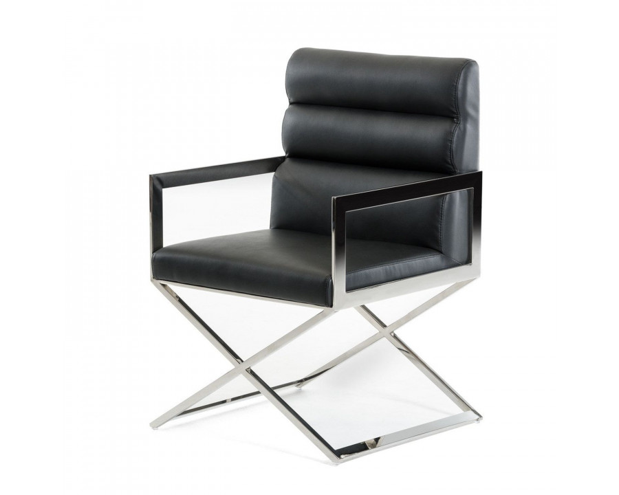 Jubilee – Cawi Dining Chair in black