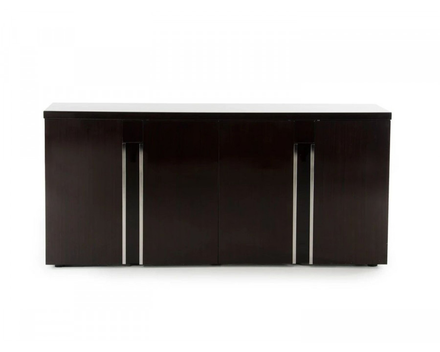 Jubilee – Chrivs Buffet Table in Ebony High Gloss Veneer