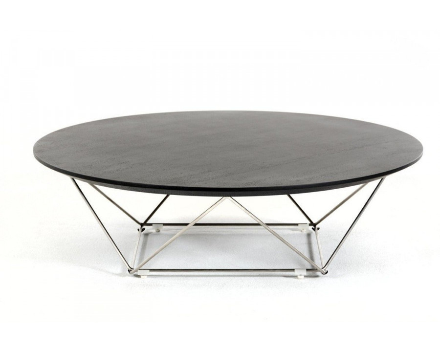 Jubilee – Sparkling Modern Wenge Coffee Table in Wenge