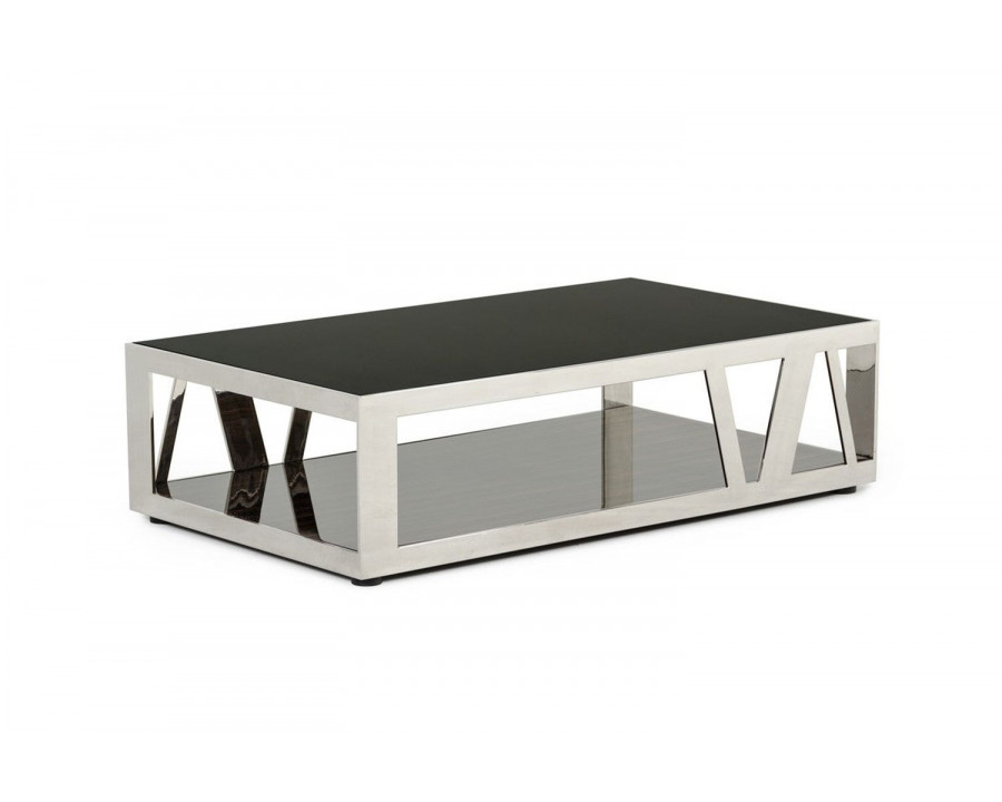 Jubilee – Ostuni Modern Coffee Table in Ebony