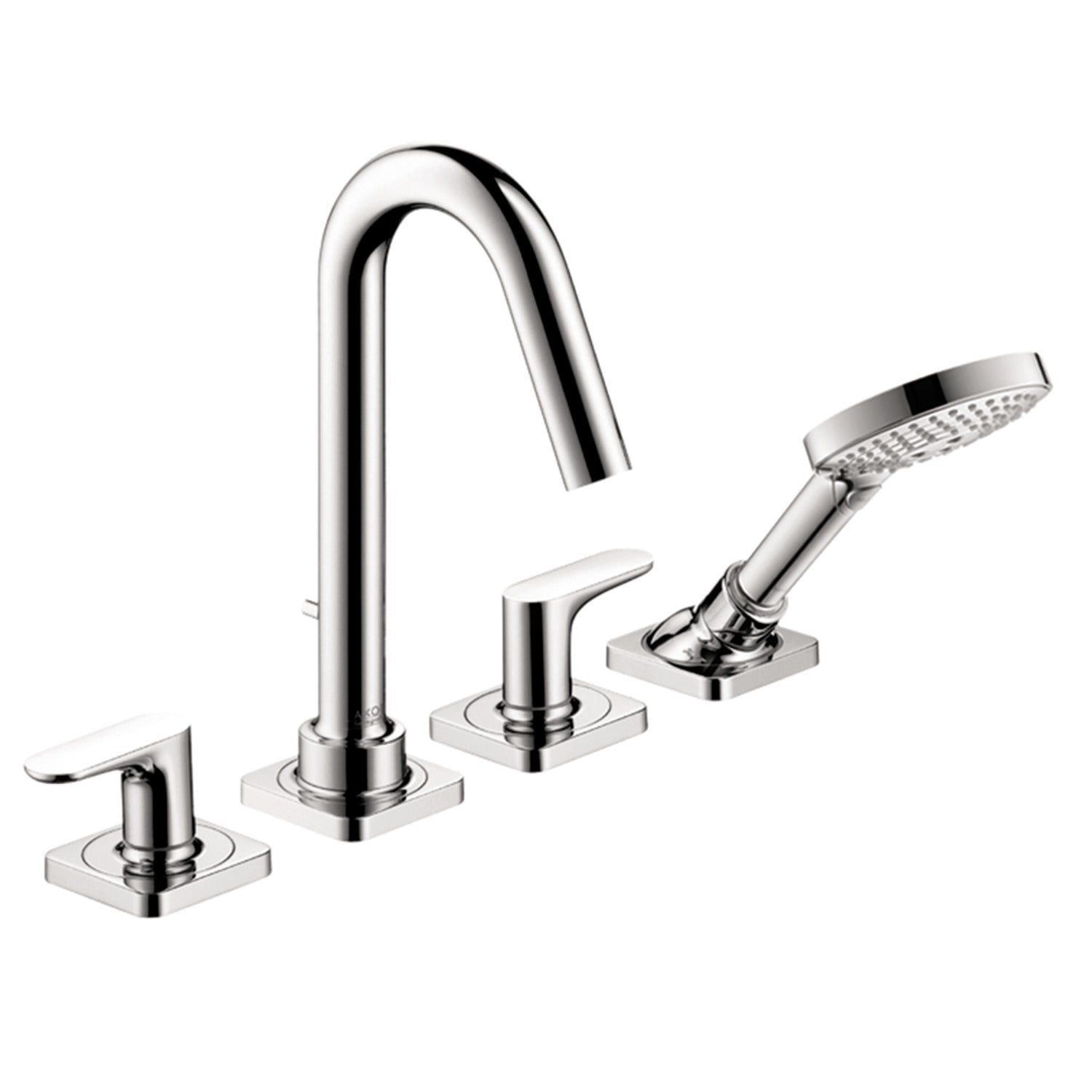 AXOR 34448001 Chrome Citterio M Modern Tub Filler 1.75 GPM