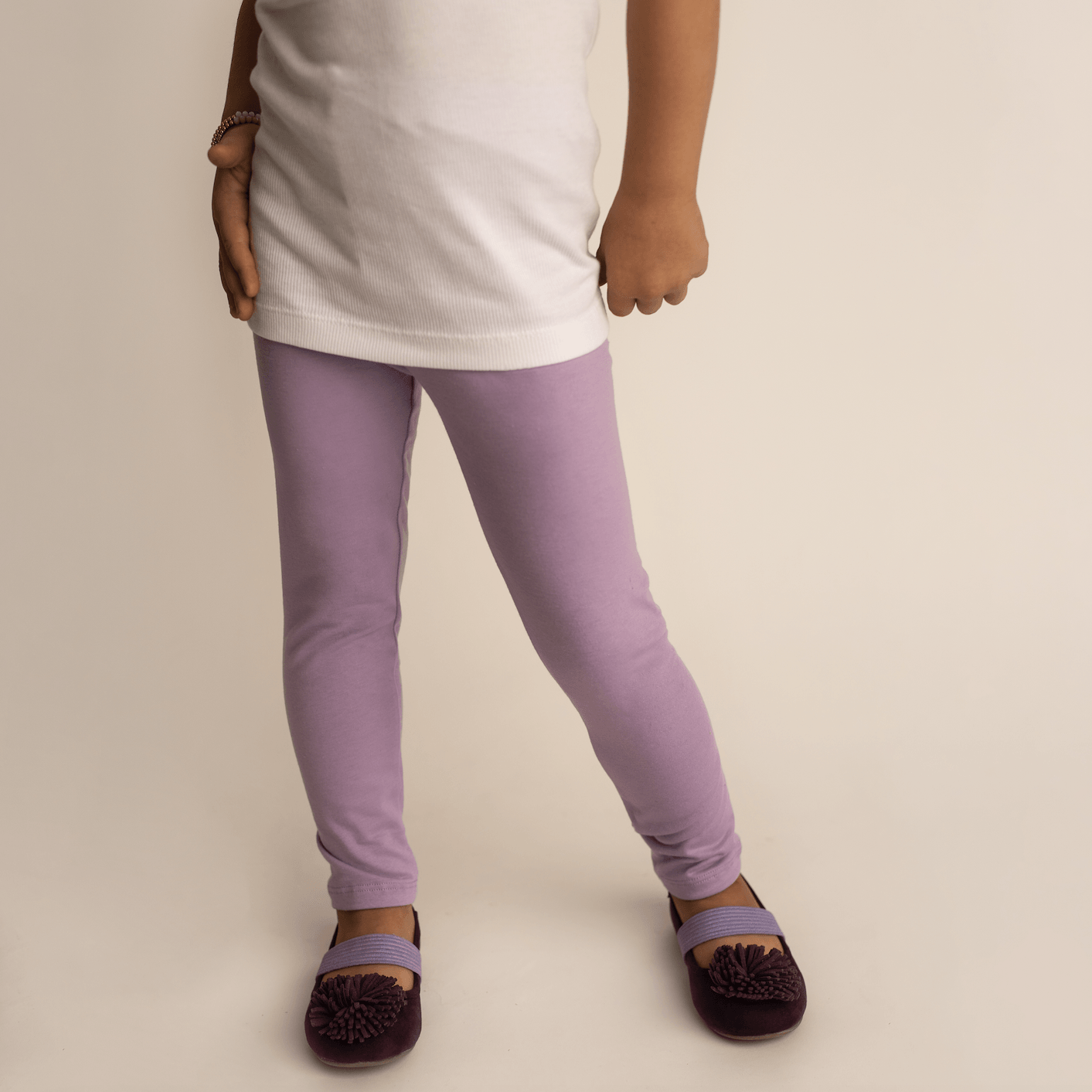 Lavender Leggings