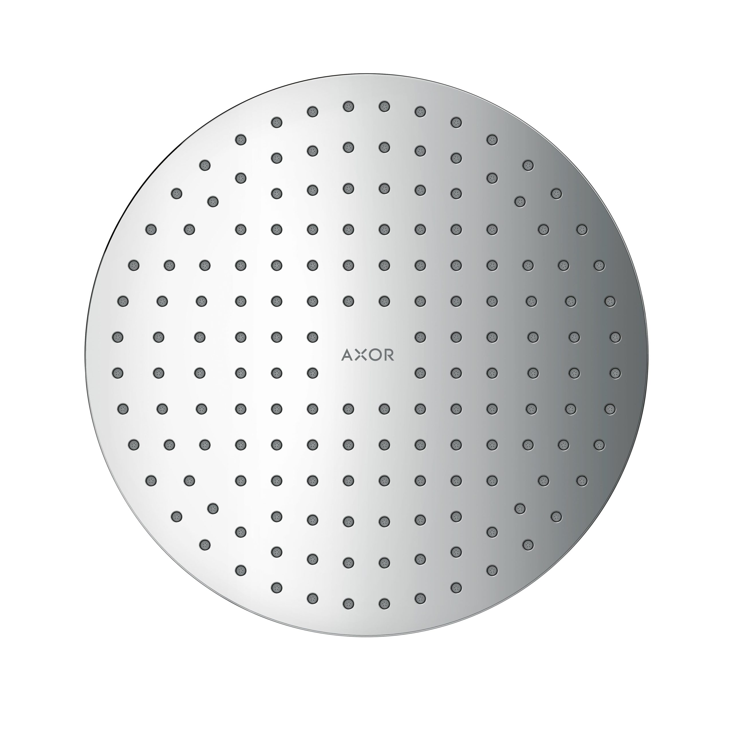 AXOR 35298001 Chrome ShowerSolutions Modern Showerhead 2.5 GPM