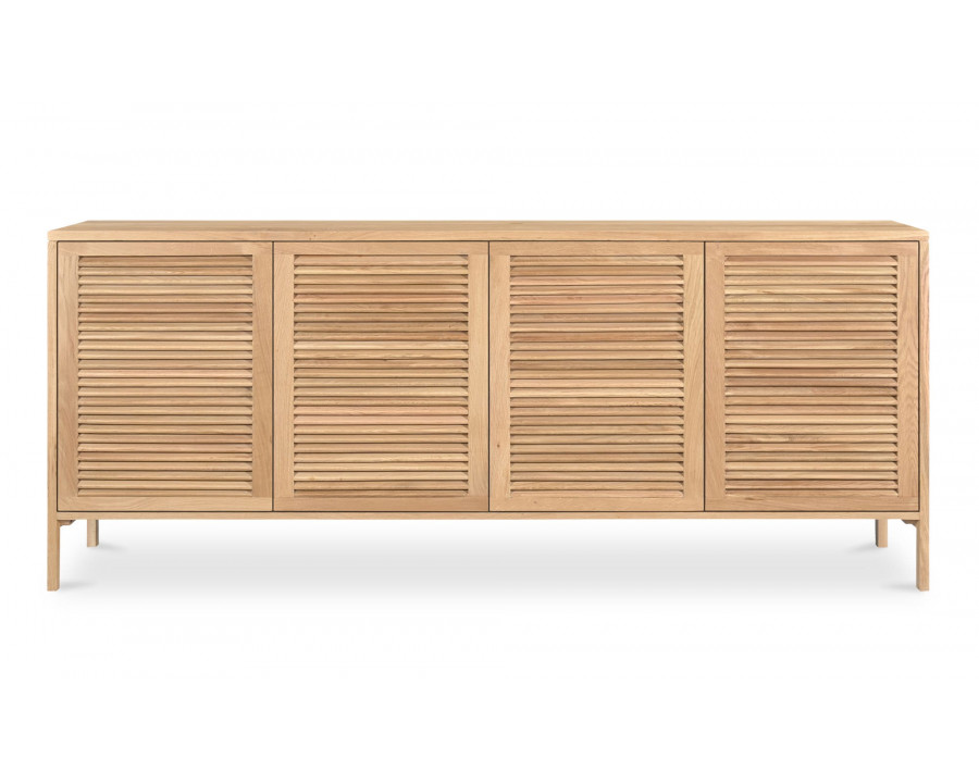 Moe’s – Teeda Contemporary Sideboard in Natural