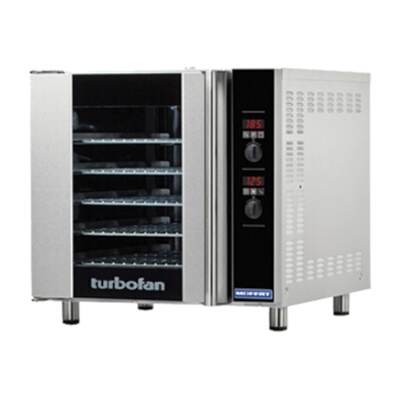 Moffat E32D5 – Turbofan Convection Oven, Single Electric Full-Size