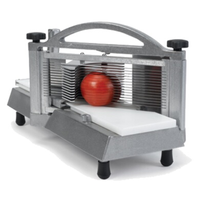 Nemco 56600-1 – Easy Tomato Slicer II, 3/16″ compact slice, razor-sharp blades