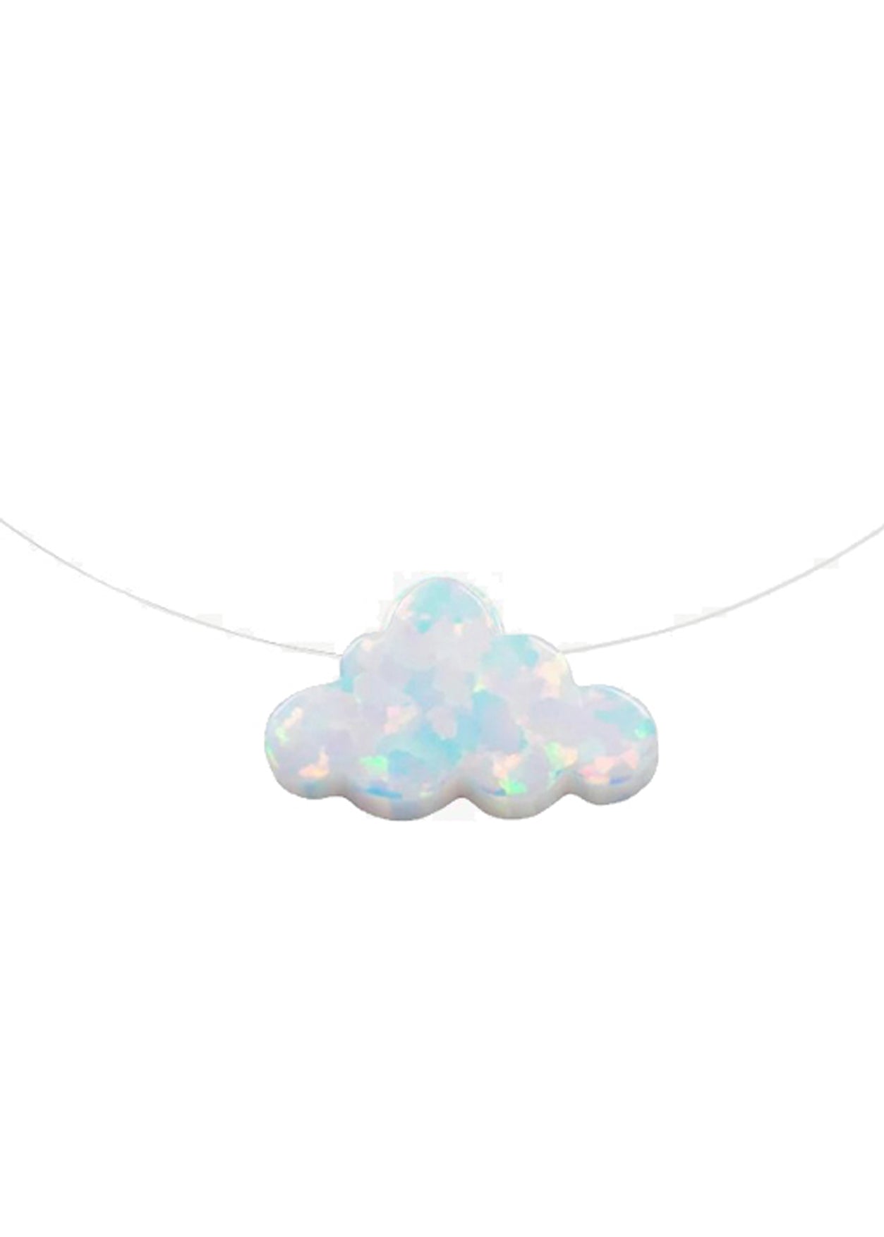 Cloudcharm Necklace