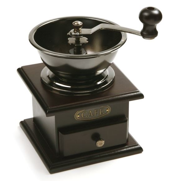 Norpro 5548 – Old-fashioned Coffee Grinder