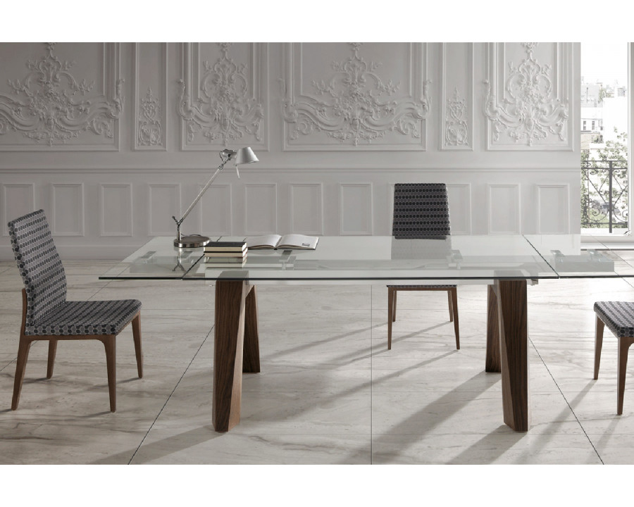 Nacher – Ot Extendable Rectangular Dining Table