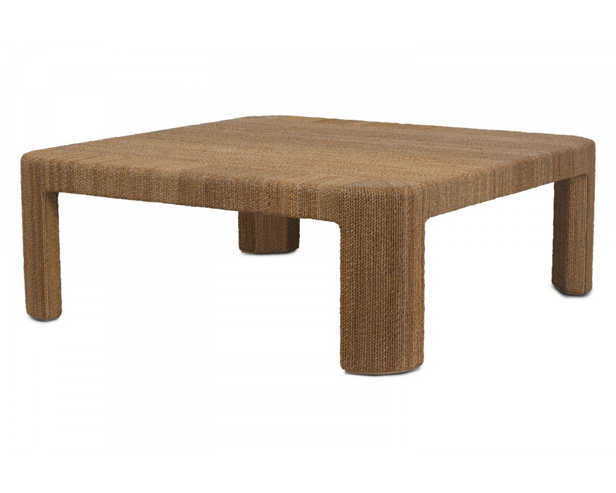 Oggetti – Corso Cocktail Table in Natural