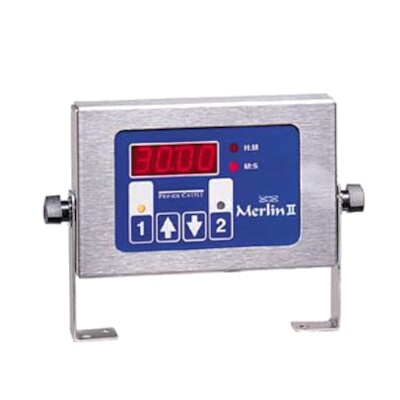 Prince Castle 740-T2 – Single Function Timer, 2-channel, single display, 10′ cord