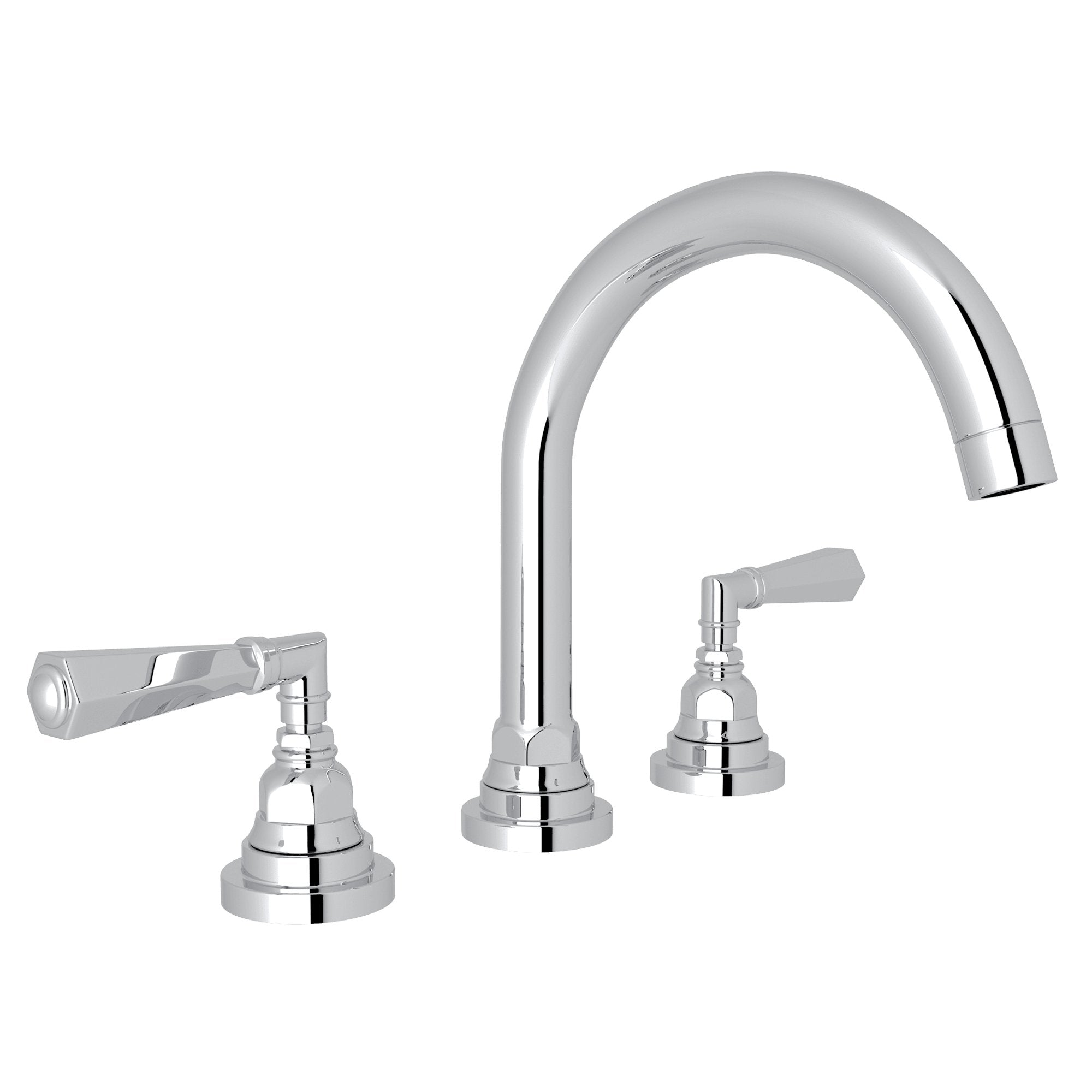 ROHL A2328 San Giovanni Widespread Lavatory Faucet