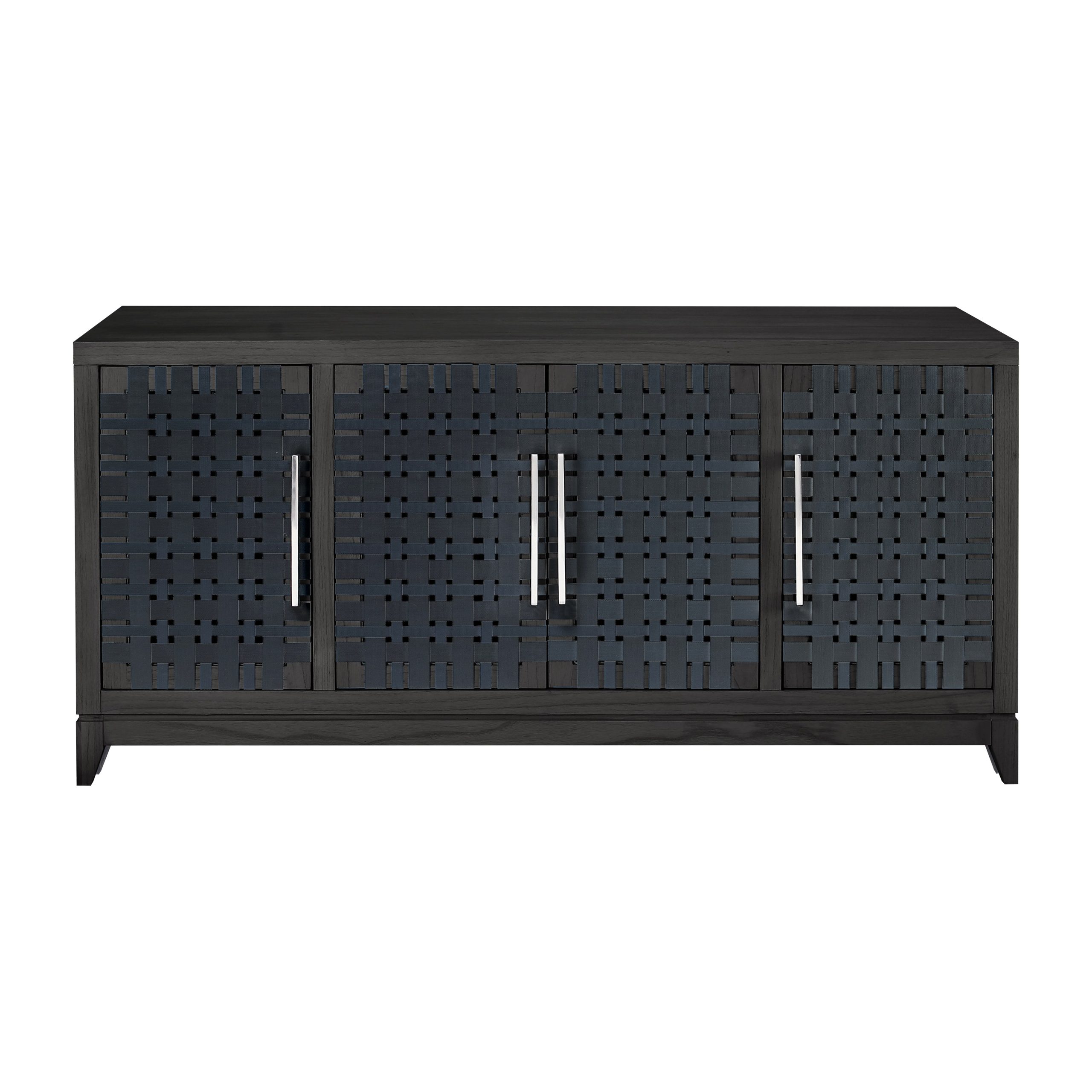 ELK STUDIO S0075-9945 Sunset Harbor Credenza – Black