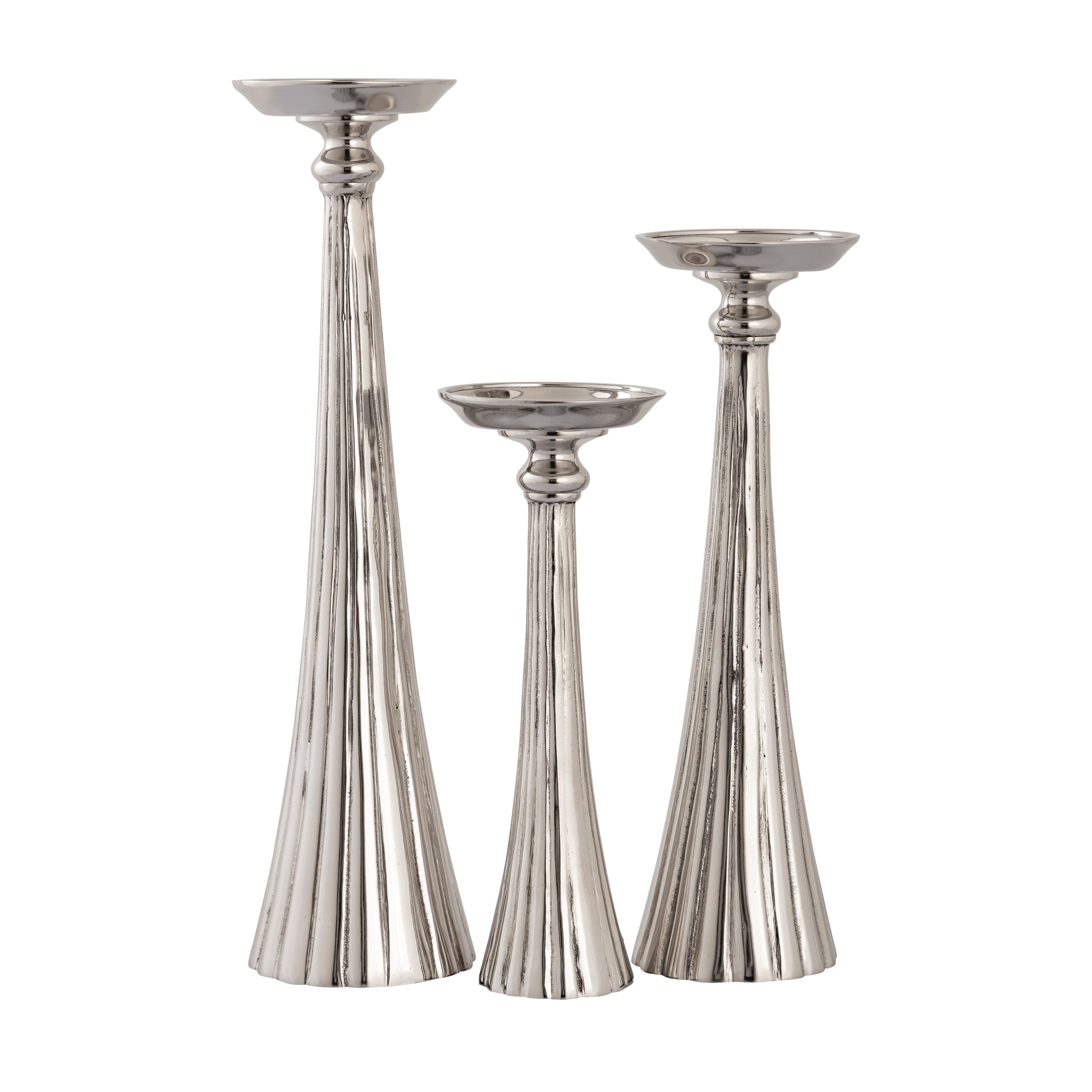 ELK STUDIO S0897-10697/S3 Bion Candleholder – Set of 3