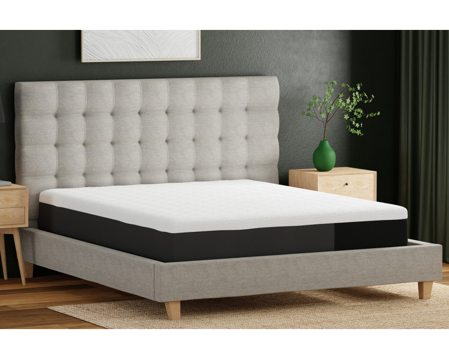 South Bay – 10″ Essentials Medium Memory Foam Mattress