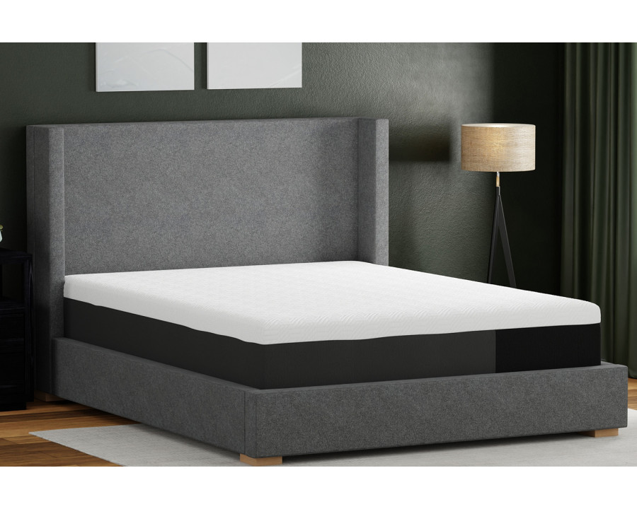 South Bay – 12″ Essentials Medium Memory Foam Mattress