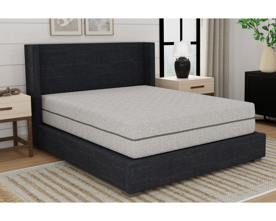 South Bay – 14″ Premium Plush Gel Infused Memory Foam Mattress