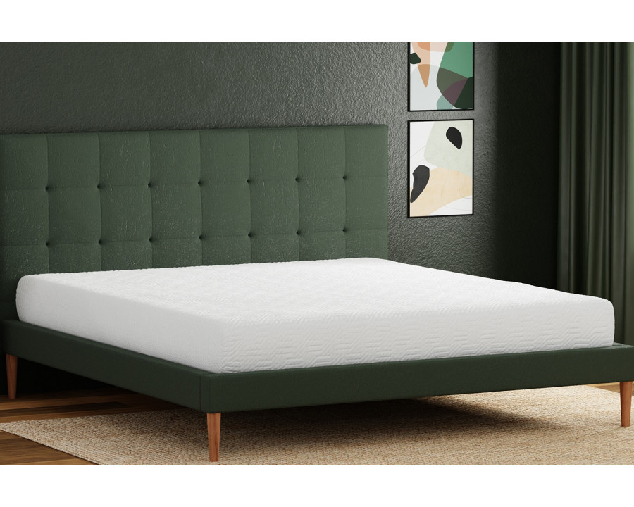 South Bay – 8″ Essentials Medium Memory Foam Mattress