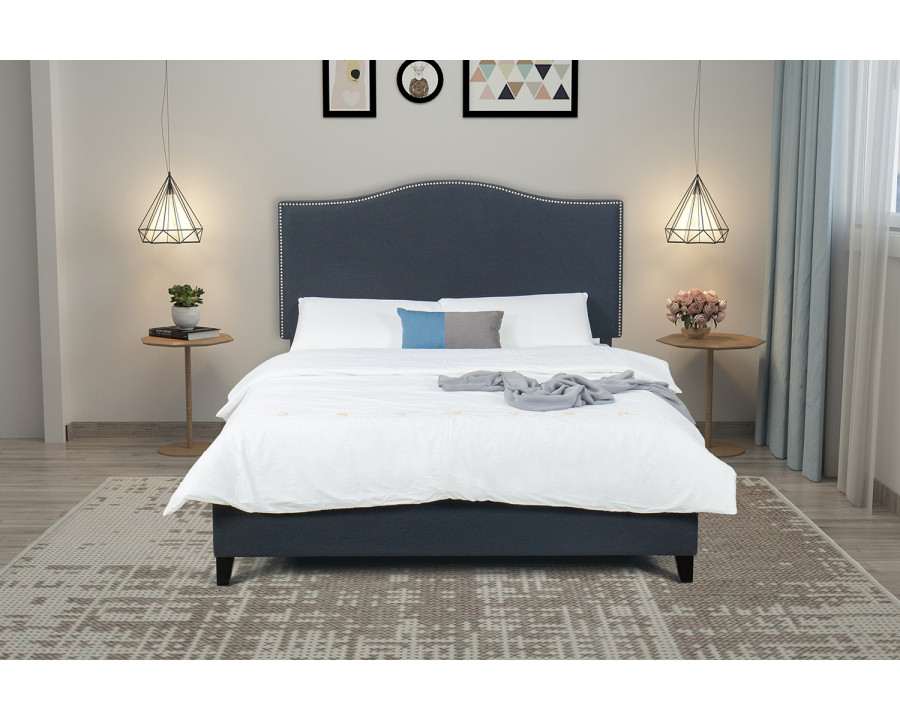 South Bay – Avery Upholstered Bed Frame