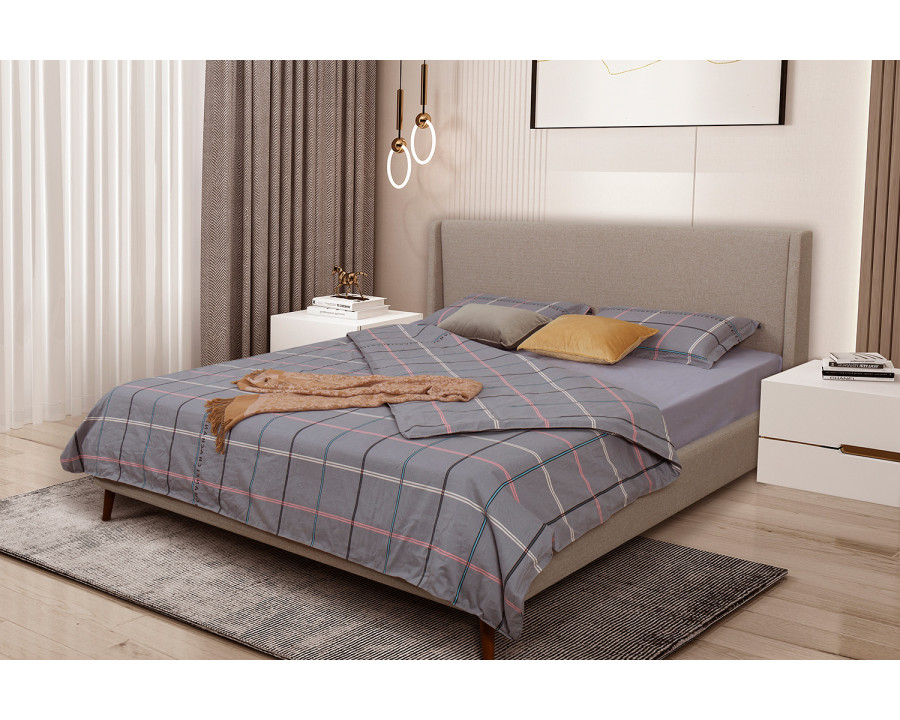 South Bay – Brooklyn Upholstered Bed Frame