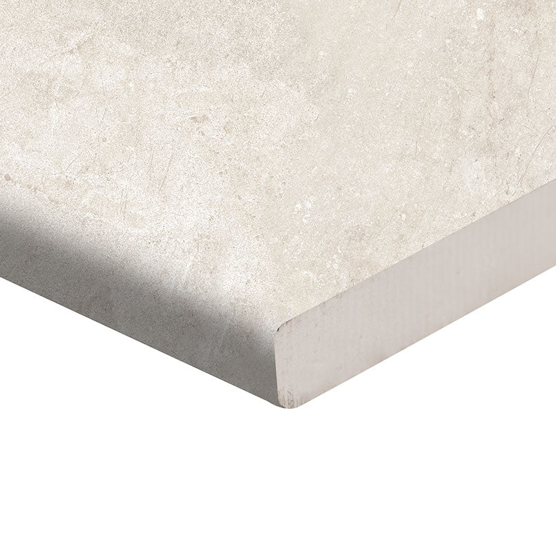 MSI Soreno Ivory Porcelain Eased Edge Pool Coping 13″x24″ – Arterra Collection