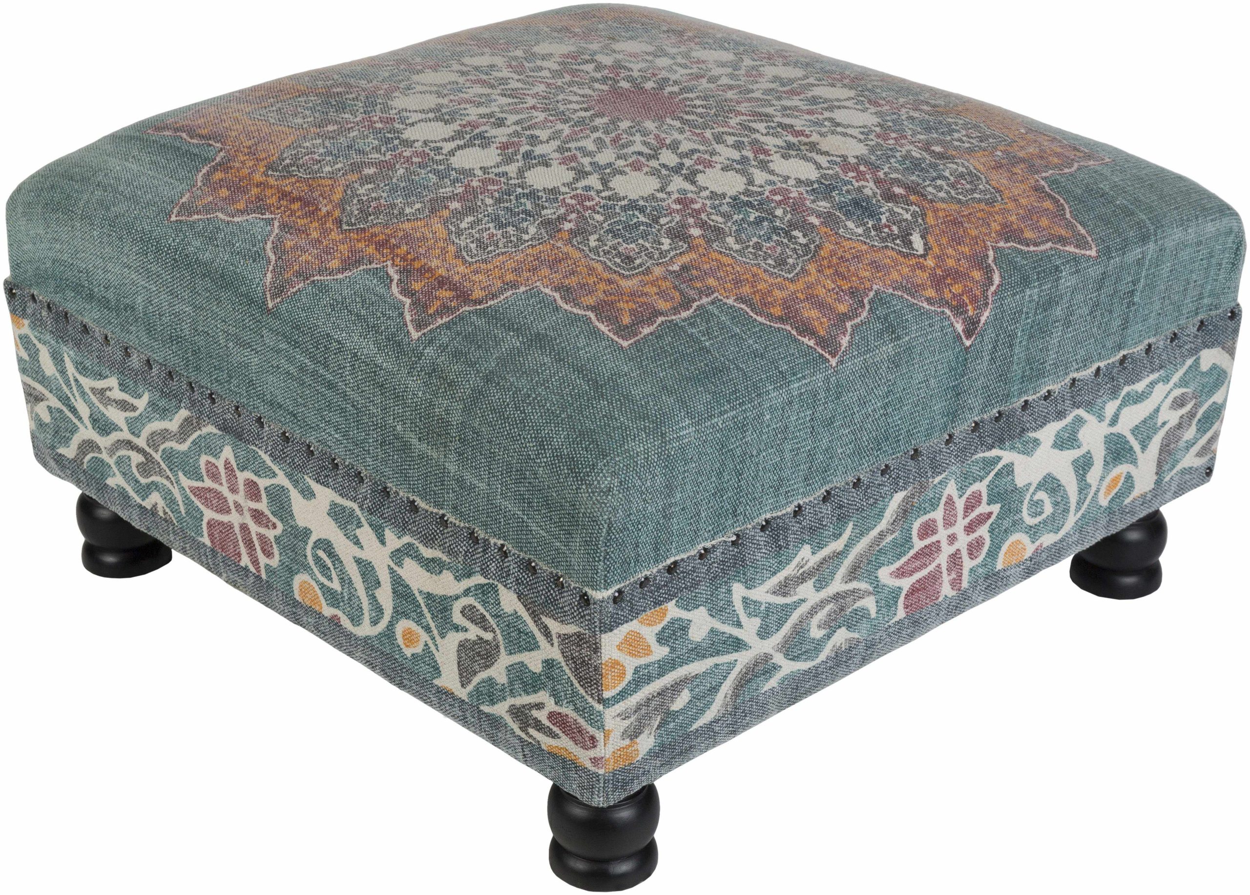 Gerlosberg Sage Ottoman