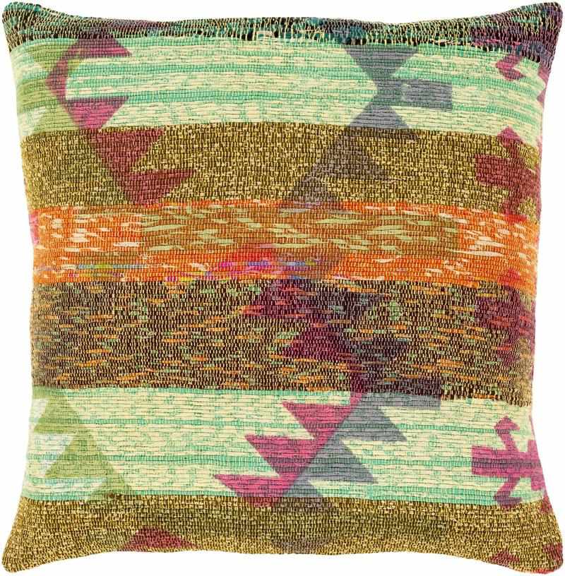 Herfte Saffron Pillow Cover