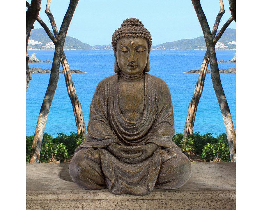 Toscano – Meditative Buddha of the Grand Temple