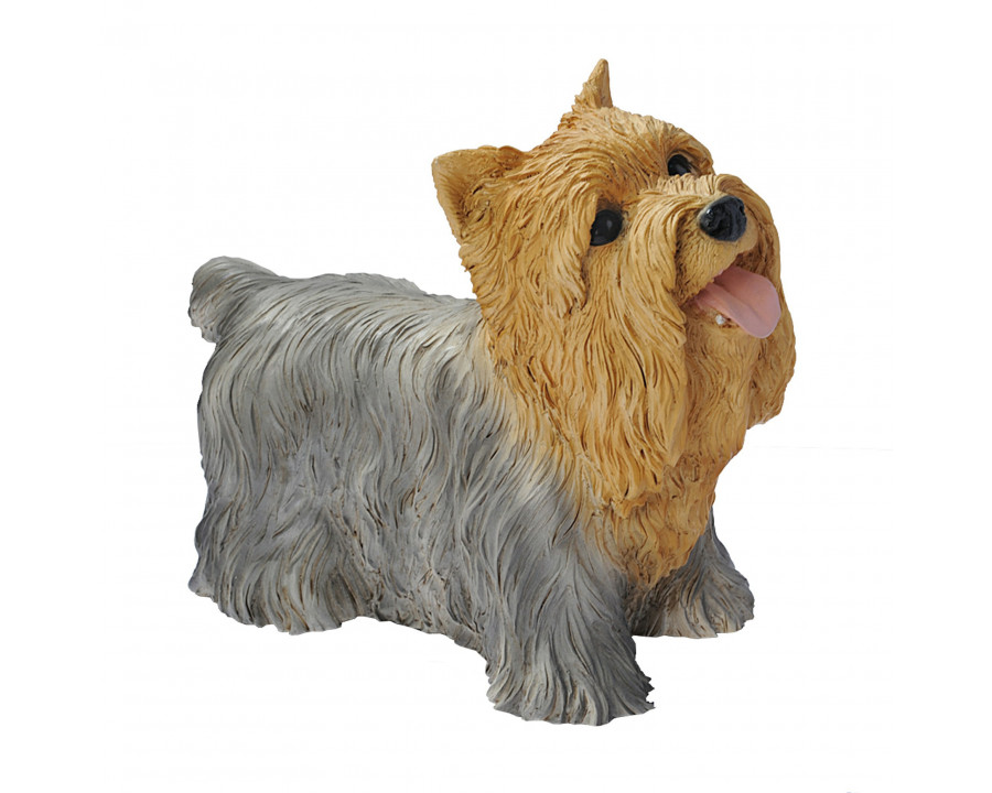 Toscano – Yorkshire Puppy Dog Statue