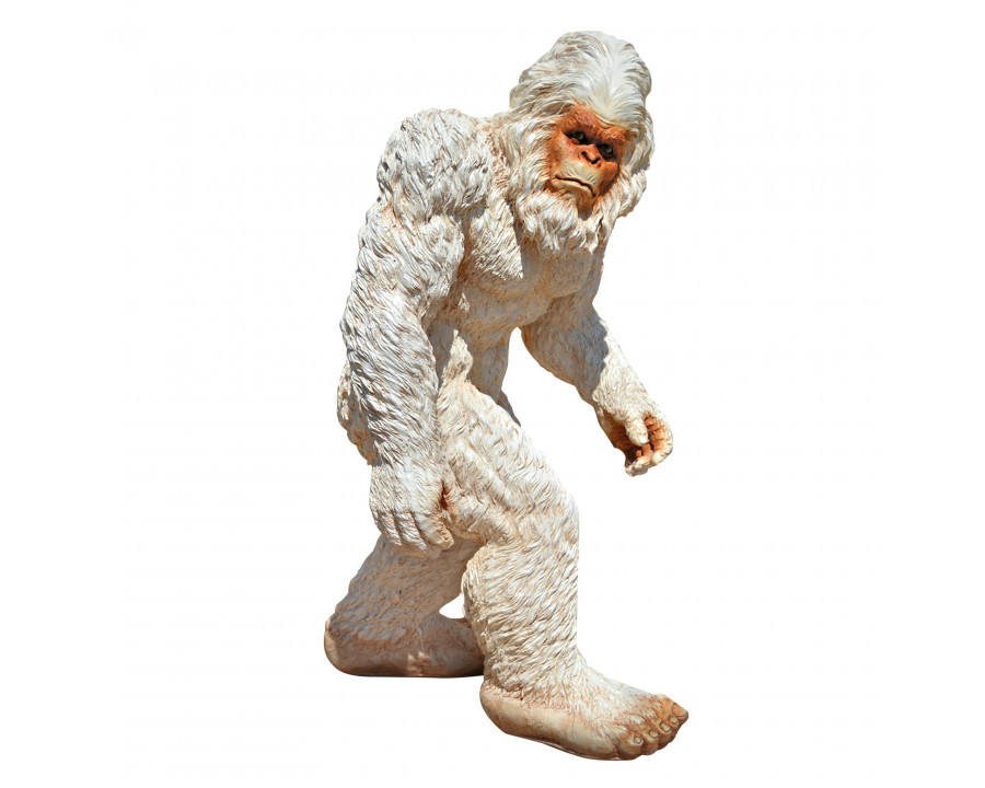 Toscano – Abominable Snowman Yeti Statue