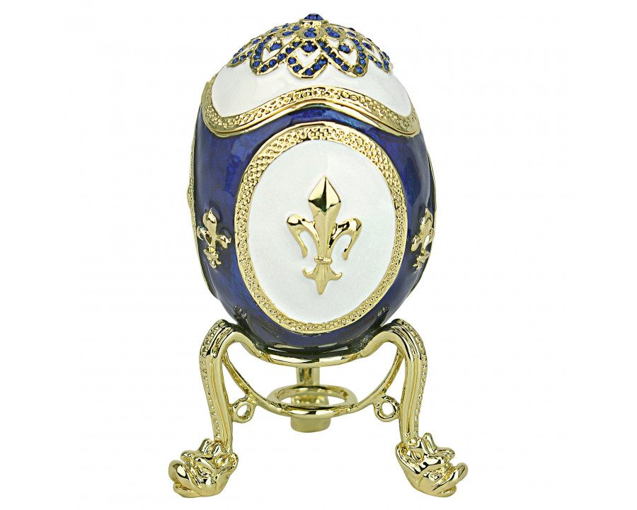 Toscano – Peterhof Palace Romanov-Style Collectible Enameled Eggs