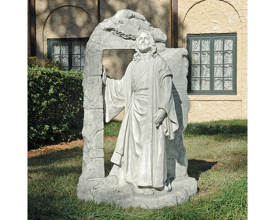 Toscano – The Risen Jesus Christ Garden Statue