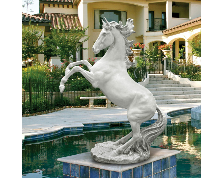 Toscano – Unbridled Power Equestrian Horse Statue