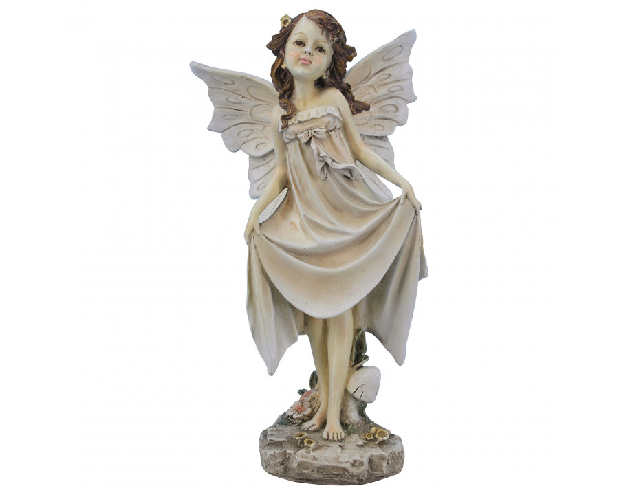 Toscano – Wildflower Meadows Fairies Garden Statue