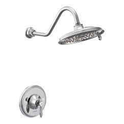 Moen TS32102EP Weymouth Posi-Temp Shower Only in Chrome