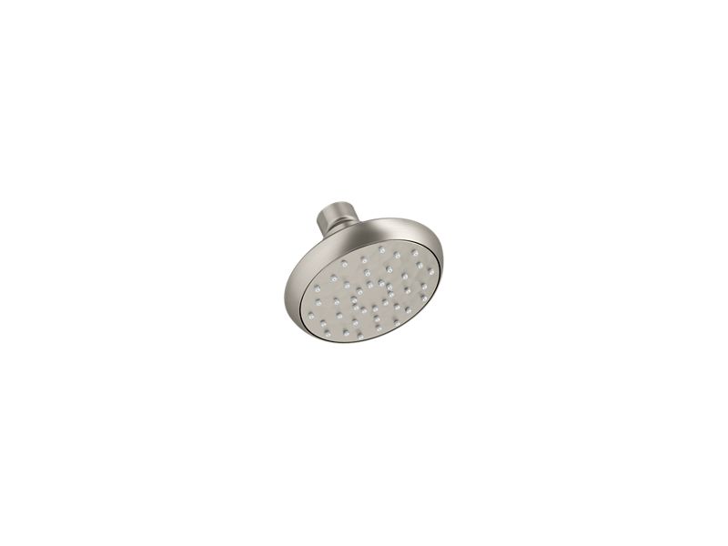 KOHLER 72423-Y Awaken B90 Single-function showerhead, 2.5 gpm