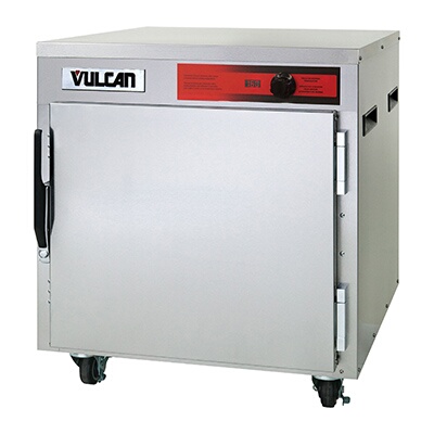 Vulcan VBP5ES – Holding/Transport Cabinet, mobile, undercounter, capacity (5) pans