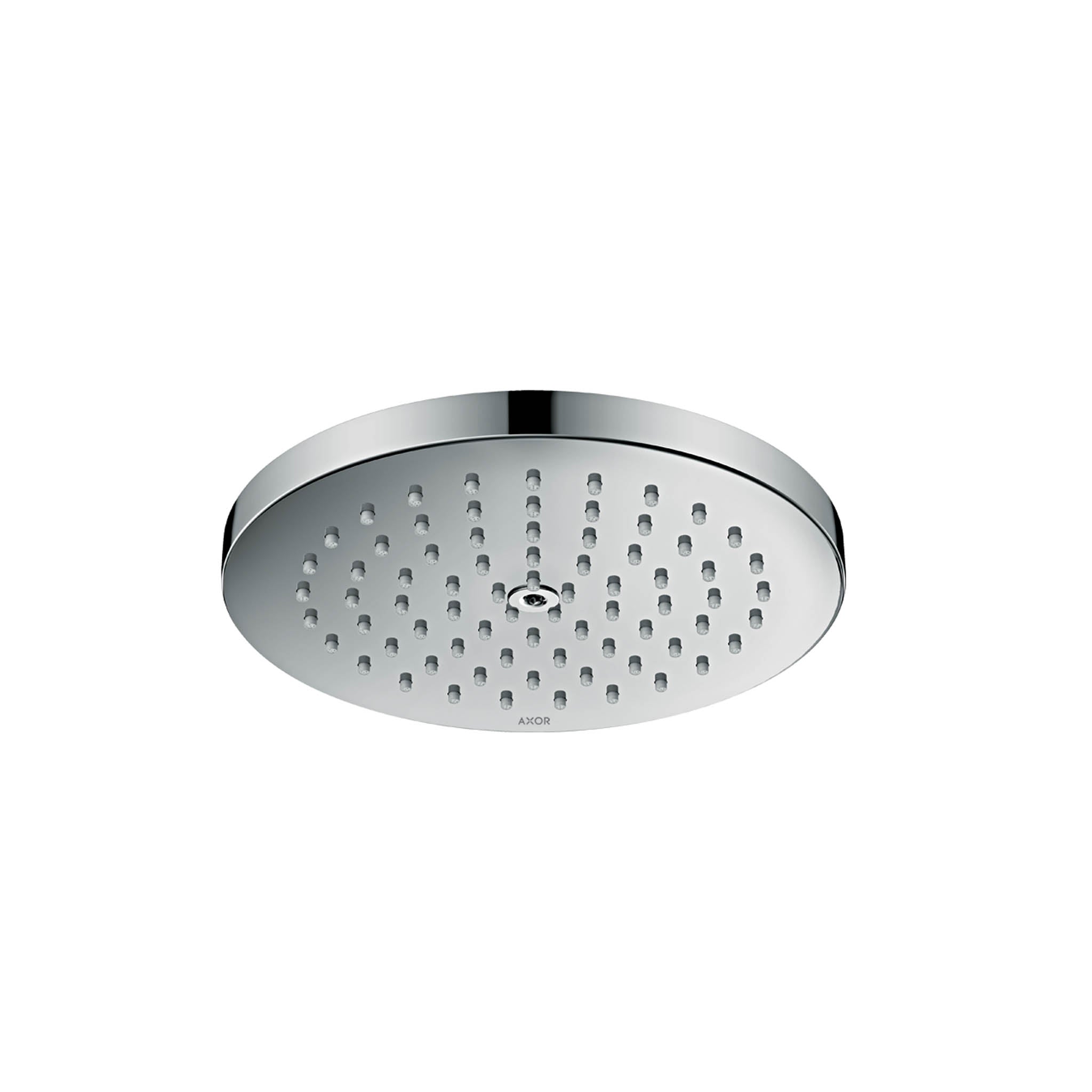 AXOR 28618001 Chrome ShowerSolutions Modern Showerhead 1.75 GPM