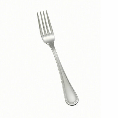 Winco 0030-06 – Salad Fork, 6-3/4″, 18/8 stainless steel, mirror finish, Shangarila