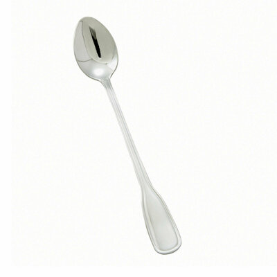 Winco 0033-02 – Iced Tea Spoon, 7-1/2″, 18/8 stainless steel, mirror finish, Oxford