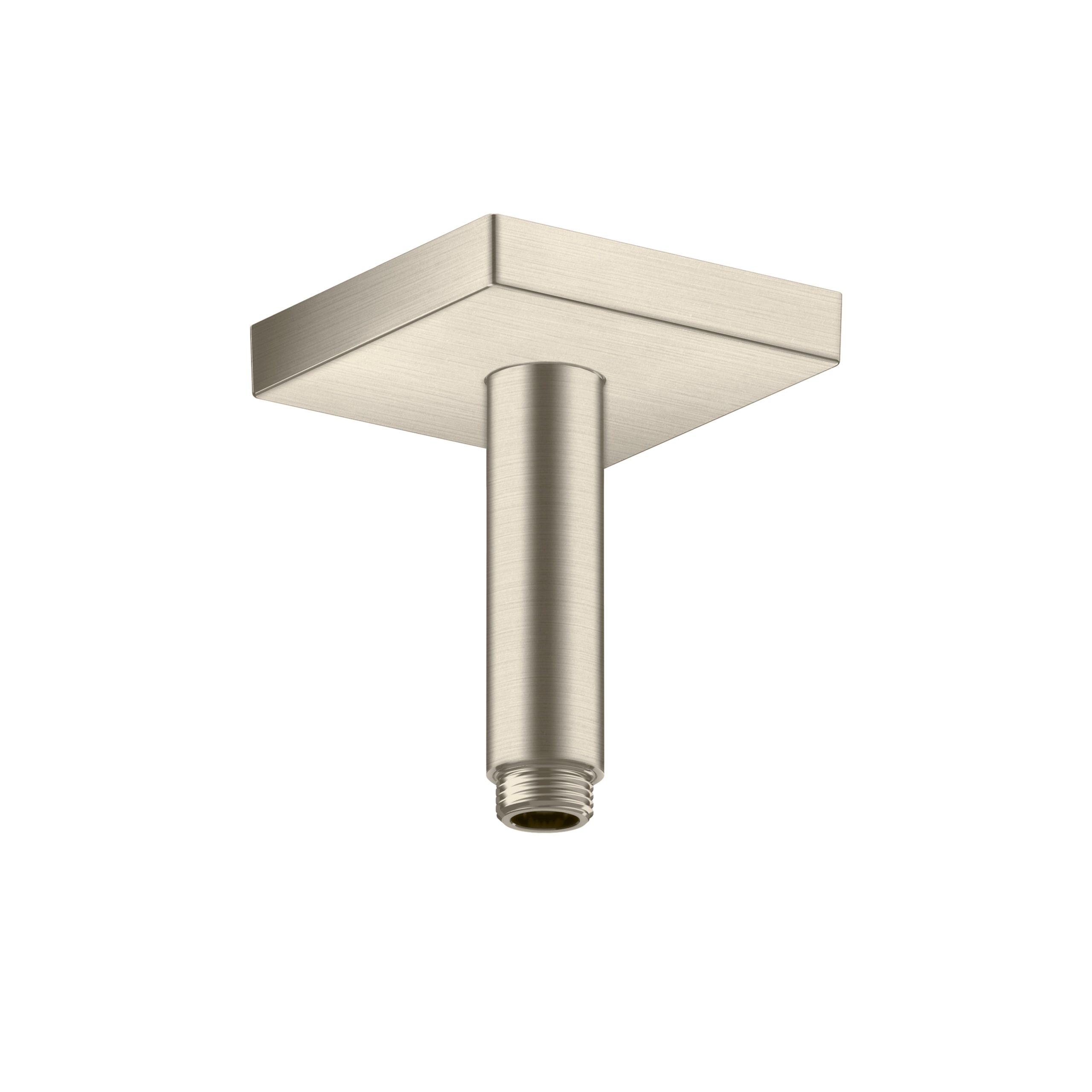 AXOR 26437821 Brushed Nickel ShowerSolutions Modern Showerarm