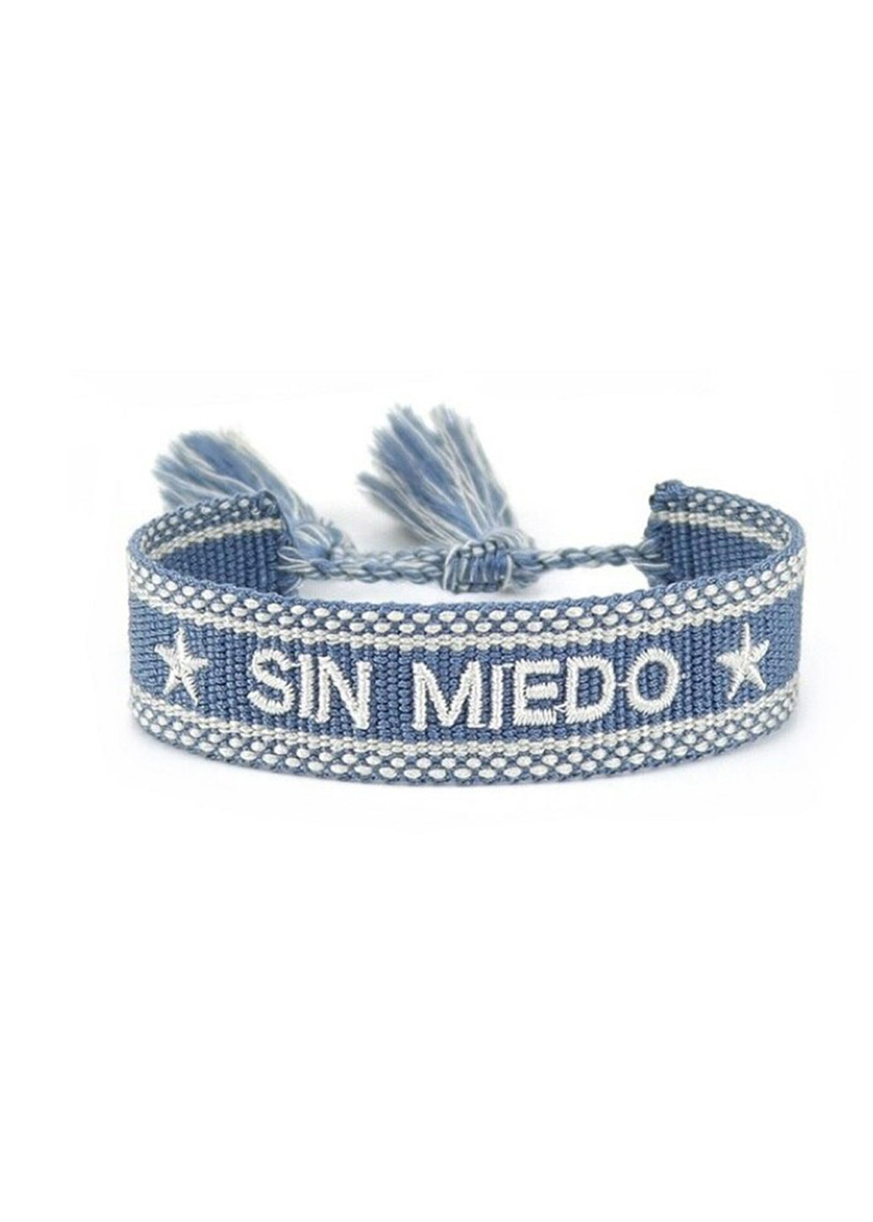 Wristband Sin Miedo