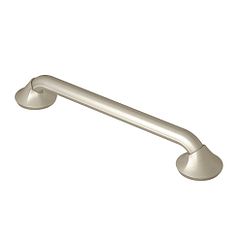 MOEN YG2818BN Eva  18″ Designer Grab Bar In Brushed Nickel